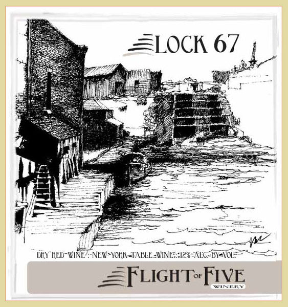 Lock 67