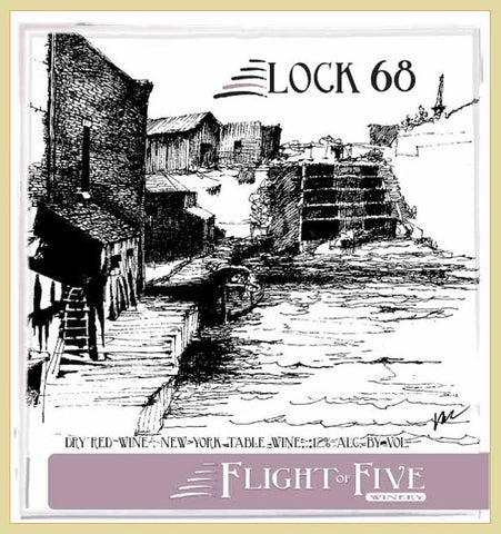 Lock 68