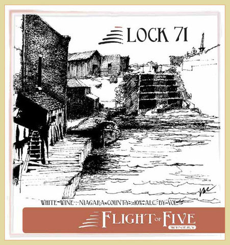 Lock 71