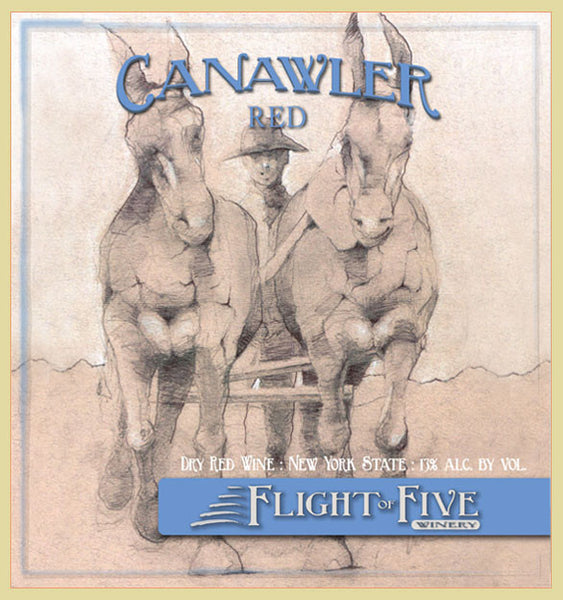 Canawler Red